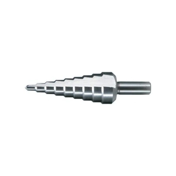 Broca Escalonada HSS Makita D-40082 Paso Recto 4-12mm - Imagen 2