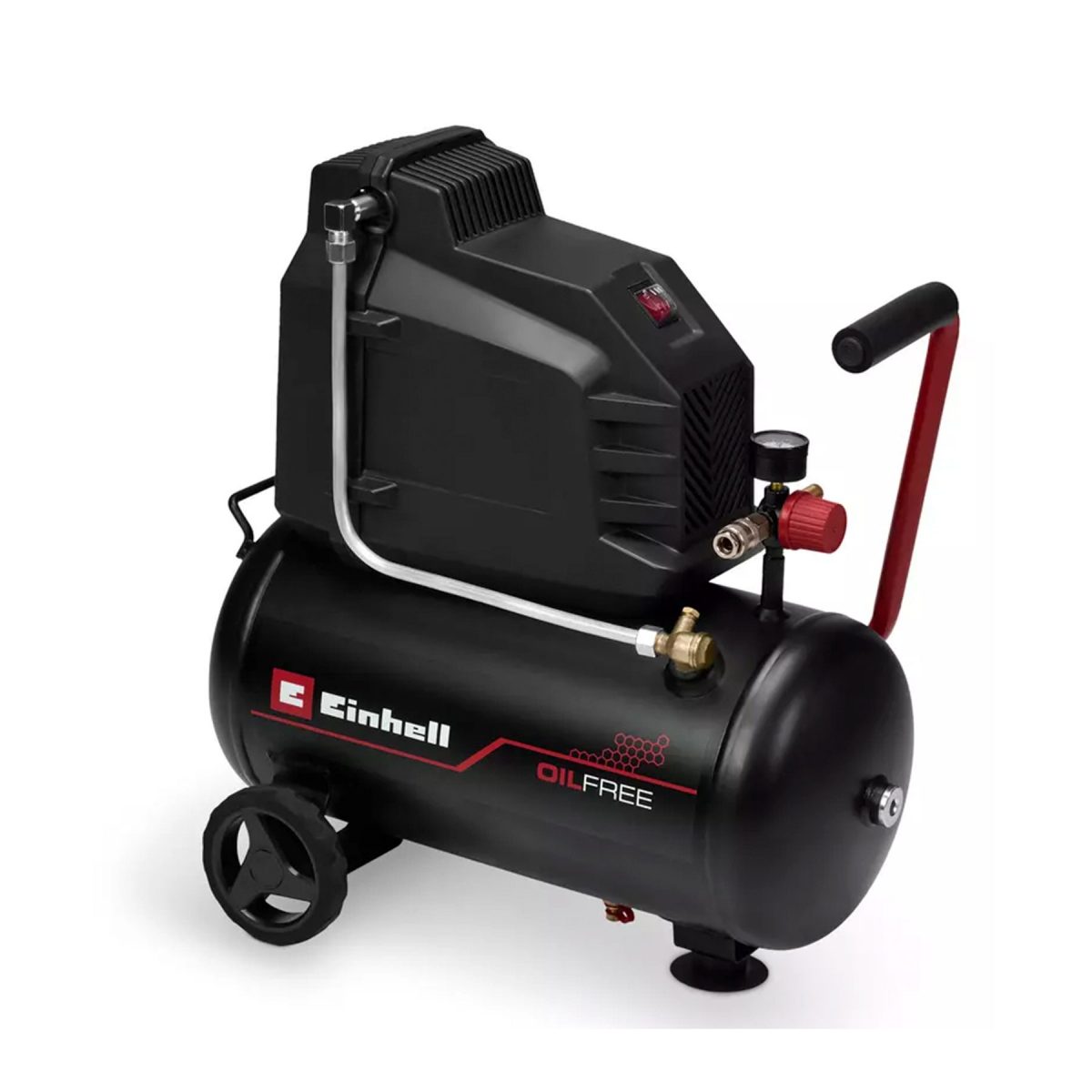 Compresor de Aire libre de aceite Einhell TC-AC 190_24_8 I OF 1 Compresor de Aire libre de aceite Einhell TC-AC 190/24/8 I OF - Imagen 1