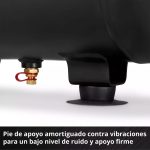 Compresor de Aire libre de aceite Einhell TC-AC 190/24/8 I OF - Imagen 3