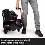 Compresor de Aire libre de aceite Einhell TC-AC 190/24/8 I OF - Imagen 4