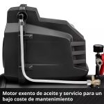 Compresor de Aire libre de aceite Einhell TC-AC 190/24/8 I OF - Imagen 6