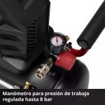 Compresor de Aire libre de aceite Einhell TC-AC 190/24/8 I OF - Imagen 7