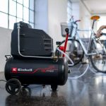 Compresor de Aire libre de aceite Einhell TC-AC 190/24/8 I OF - Imagen 8