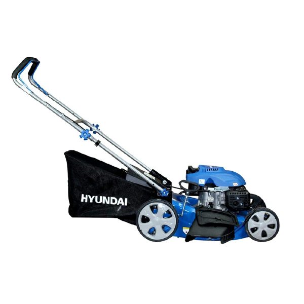 Cortacésped 21" 6,5HP 173cc Hyundai 82HYGM53P - Imagen 2