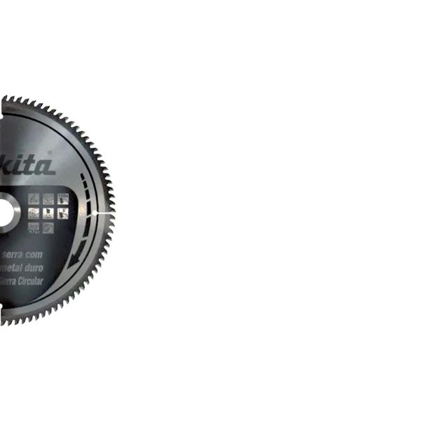 Disco Sierra para Madera 10"-100 Dientes 255X30X100T Makita B-19261 - Imagen 2