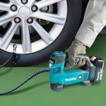 Inflador Aire Inalámbrico 18v Makita DMP180Z - Sin Baterias - Imagen 3
