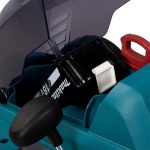 Kit Cortacésped Inalámbrica 13" Makita DLM330RT Inc. Carg y 1 Bat 5ah - Imagen 4