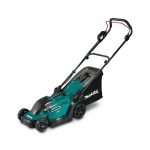 Kit Cortacésped Inalámbrica 13" Makita DLM330RT Inc. Carg y 1 Bat 5ah - Imagen 2