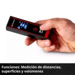 Medidor Laser 40 Mts. Einhell TC-LD 40 R - Imagen 4
