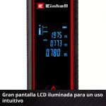 Medidor Laser 40 Mts. Einhell TC-LD 40 R - Imagen 6