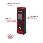 Medidor Laser 40 Mts. Einhell TC-LD 40 R - Imagen 7