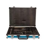 Set 18 Accesorios SDS Plus en Maleta Makita D-71196