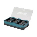 Set Dados de Impacto 1/2" 7 Pzs Makita E-16592 - Imagen 3