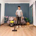 Aspiradora Agua y Polvo Karcher WD1 S - Imagen 7