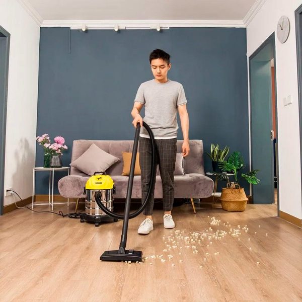 Aspiradora Agua y Polvo Karcher WD1 S - Imagen 7