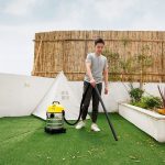Aspiradora Agua y Polvo Karcher WD1 S - Imagen 6