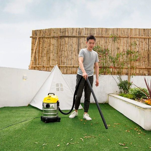 Aspiradora Agua y Polvo Karcher WD1 S - Imagen 6