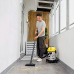 Aspiradora Agua y Polvo Karcher WD1 S - Imagen 5