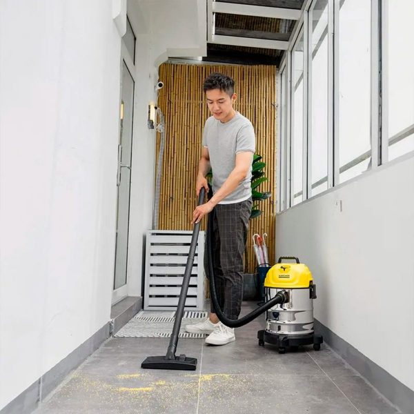 Aspiradora Agua y Polvo Karcher WD1 S - Imagen 5