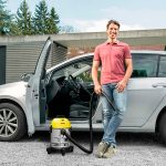 Aspiradora Agua y Polvo Karcher WD1 S - Imagen 4