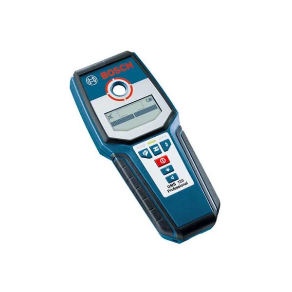 Detector de Materiales Bosch GMS 120 - Imagen 2