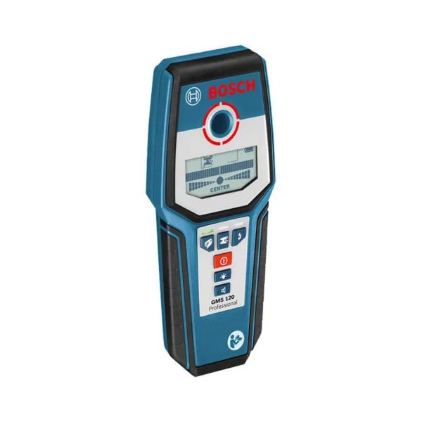 Detector de Materiales Bosch GMS 120 - Imagen 3