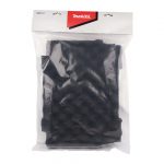 Esponja Fondo para Makpac Makita 198977-2