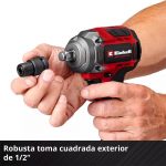 Llave de Impacto Einhell TP-CW 18/350-C Li BL - Sin Baterías - Imagen 2