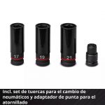 Llave de Impacto Einhell TP-CW 18/350-C Li BL - Sin Baterías - Imagen 5