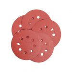 Set 5 Lijas con velcro Dewalt DW4306 Grano 220 - Imagen 3