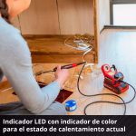 Soldador electronico Inal. Einhell TE-SI 18/480 Li E - Sin Baterías - Imagen 6