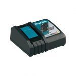 Cargador Rápido De Batería 18v Lxt Makita Dc18rc - Imagen 2