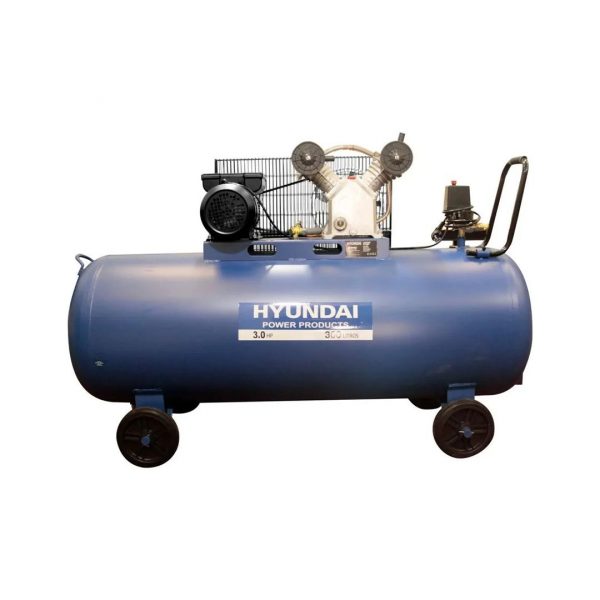 Compresor 50 Lts - 2HP Hyundai 82HYXY50D - Imagen 6