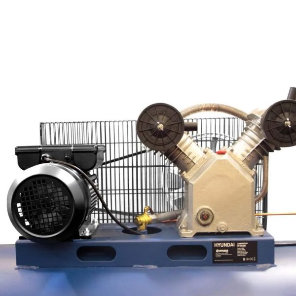 Compresor 50 Lts - 2HP Hyundai 82HYXY50D - Imagen 5