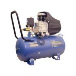 Compresor 50 Lts - 2HP Hyundai 82HYXY50D - Imagen 3