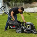 Cortacésped Toyama 173CC 20" Autopropulsado 5.75 HP - Imagen 9