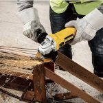 Esmeril angular 4-1/2” 750W Dewalt DWE750-B2 - Imagen 5