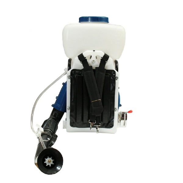 Fumigador Hyundai 25 lts Motor Gasolina 63,3cc 82hysp-866 - Imagen 2