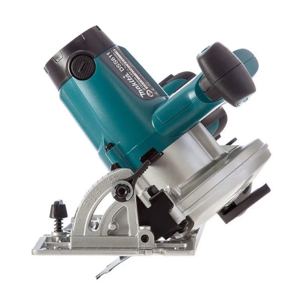 Kit Sierra Circular Inal. Makita DSS611Z - 165 mm Incl Carg y 1 Bat 3ah - Imagen 3