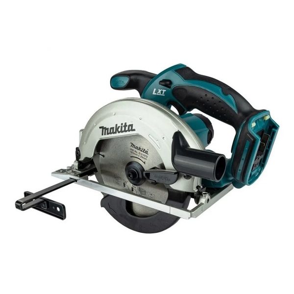 Kit Sierra Circular Inal. Makita DSS611Z - 165 mm Incl Carg y 1 Bat 3ah - Imagen 5