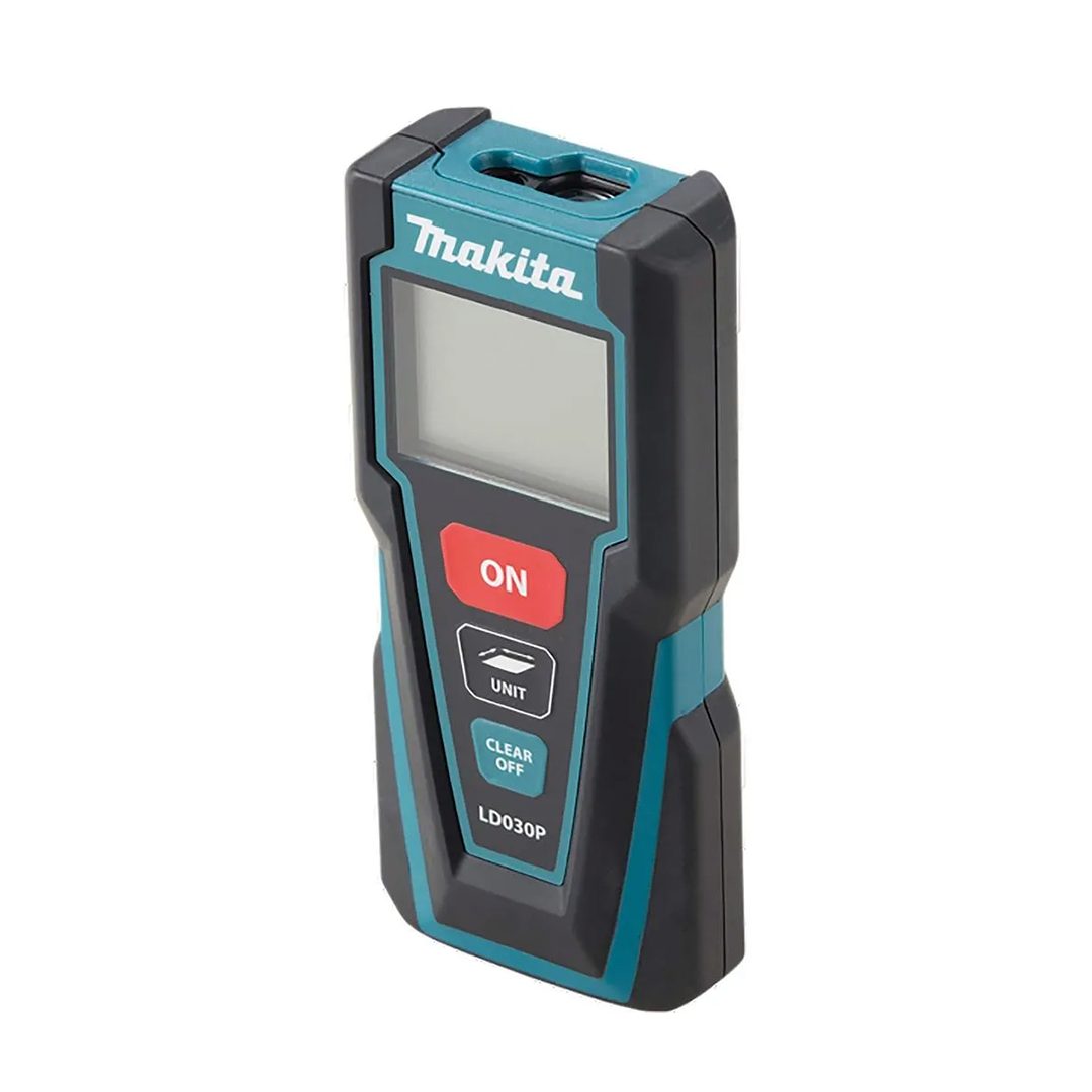 Medidor de Distancia Láser 30m Makita LD030P 1 Medidor de Distancia Láser 30m Makita LD030P - Imagen 1