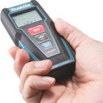 Medidor de Distancia Láser 30m Makita LD030P - Imagen 2