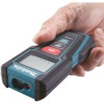 Medidor de Distancia Láser 30m Makita LD030P - Imagen 3
