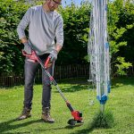 Orilladora Inal. Einhell GE-CT 18/25 Li - Sin Baterías - Imagen 3