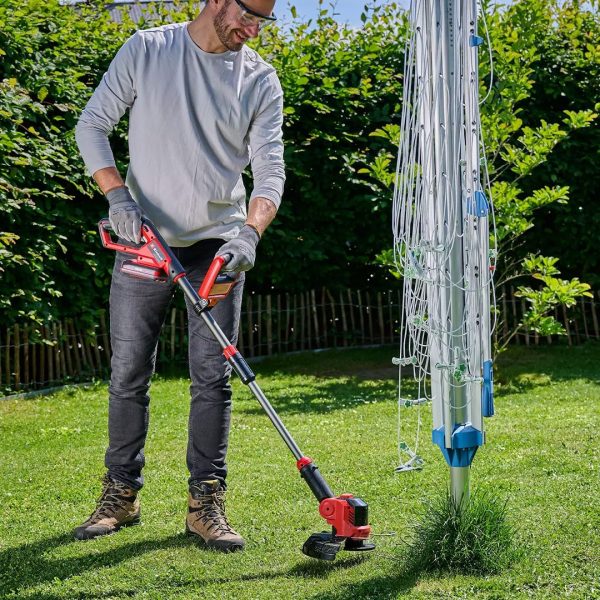 Orilladora Inal. Einhell GE-CT 18/25 Li - Sin Baterías - Imagen 3