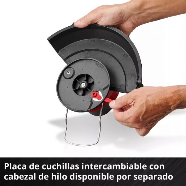 Orilladora Inal. Einhell GE-CT 18/25 Li - Sin Baterías - Imagen 6