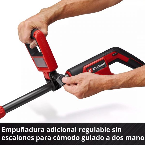 Orilladora Inal. Einhell GE-CT 18/25 Li - Sin Baterías - Imagen 8