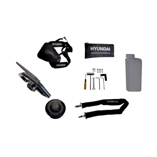 Orilladora a Gasolina Hyundai 82HYBC260 - 1 Hp 26cc - Imagen 2