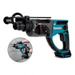 Rotomartillo Inalámbrico 18V SDS-Plus LXT Makita DHR202Z - Sin Baterías - Imagen 2