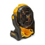 Ventilador Inalámbrico 20v Dewalt Dce512b - Sin Baterías
